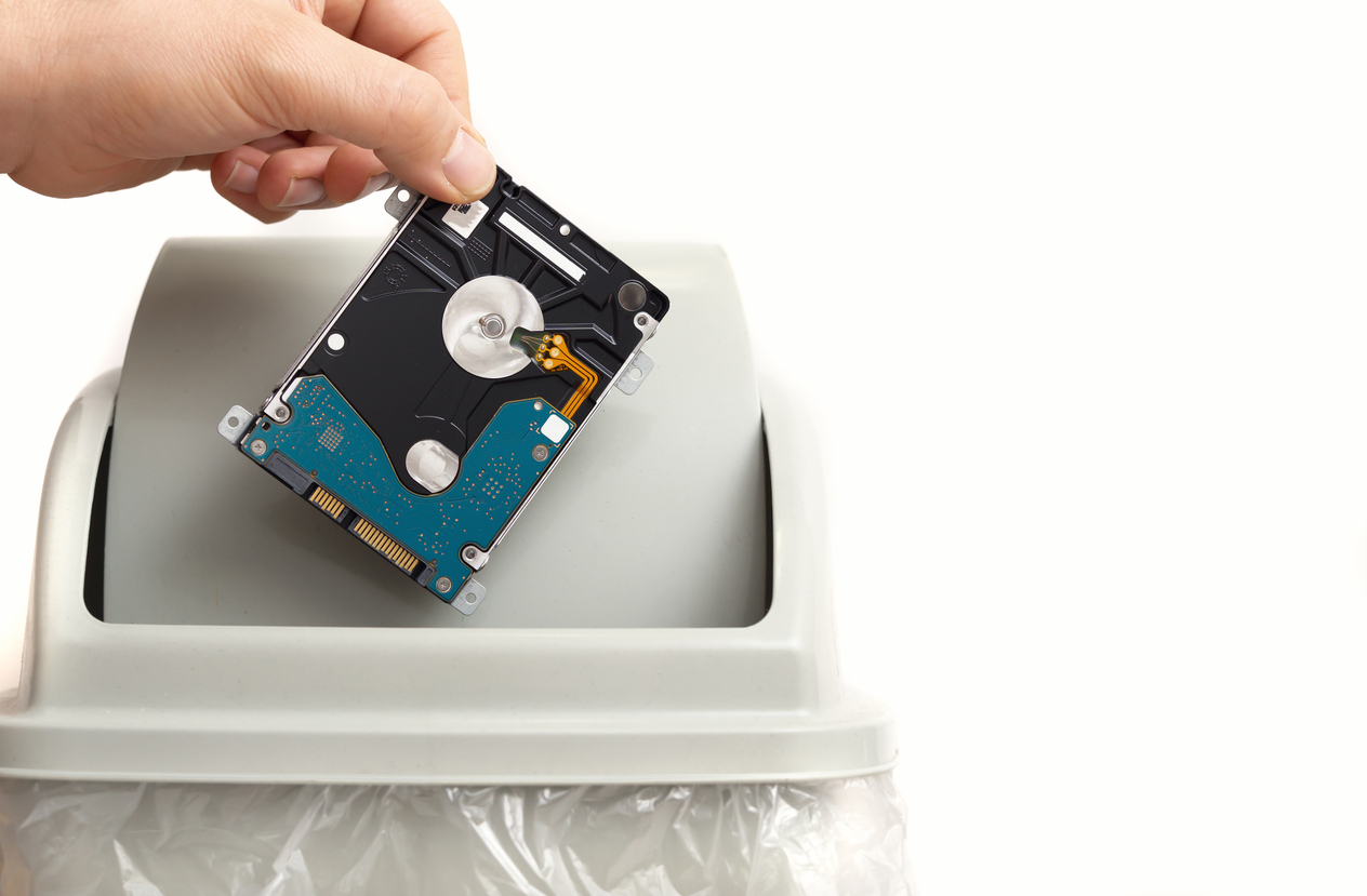 Featured image for Environmental Impacts of Hard Drive Destruction